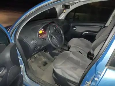 Veículo de Sucata citroen c3 1.4 do ano 2003 alimentado kfv