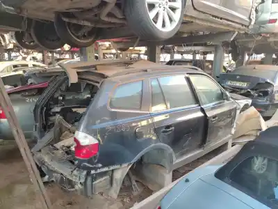 Veículo de Sucata bmw x3 (e83) 3.0d do ano 2004 alimentado 30-6d-2