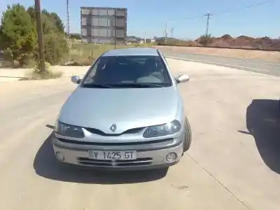 Утилизация автомобиля RENAULT LAGUNA (B56) 1.9 dTi Diesel CAT года 1999 питание F9Q F7