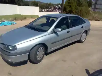 Утилизация автомобиля renault laguna (b56) 1.9 dti diesel cat года 1999 питание f9q f7