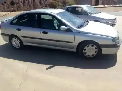 Утилизация автомобиля renault laguna (b56) 1.9 dti diesel cat года 1999 питание f9q f7