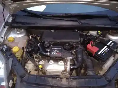 Veículo de Sucata FORD FIESTA (CBK) Ambiente do ano 2007 alimentado F6JB