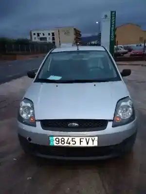 Veículo de Sucata ford fiesta (cbk) ambiente do ano 2007 alimentado f6jb