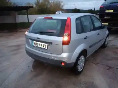 Veículo de Sucata ford fiesta (cbk) ambiente do ano 2007 alimentado f6jb