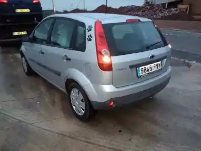 Veículo de Sucata ford fiesta (cbk) ambiente do ano 2007 alimentado f6jb