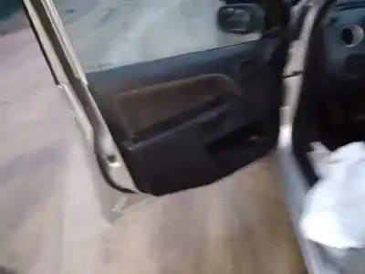 Veículo de Sucata ford fiesta (cbk) ambiente do ano 2007 alimentado f6jb