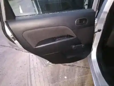 Veículo de Sucata ford fiesta (cbk) ambiente do ano 2007 alimentado f6jb