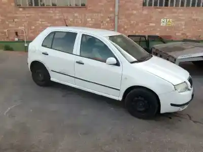 Здавання транспортного засобу skoda                                              fabia (6y2/6y3)                                                                                                                                                                                                                                            attractive                                                                                                                                                                                                                                                 року 2004 потужний bby