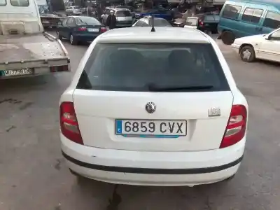 Здавання транспортного засобу skoda fabia (6y2/6y3) attractive року 2004 потужний bby