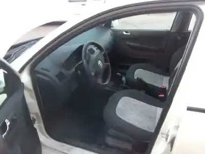 Здавання транспортного засобу skoda fabia (6y2/6y3) attractive року 2004 потужний bby