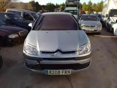 Veículo de Sucata CITROEN C4 BERLINA Collection do ano 2007 alimentado NFU