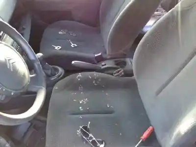 Veicolo di demolizione citroen c4 berlina collection dell'anno 2007 alimentato nfu