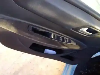 Veicolo di demolizione citroen c4 berlina collection dell'anno 2007 alimentato nfu