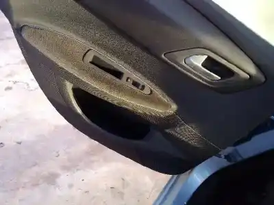 Veicolo di demolizione citroen c4 berlina collection dell'anno 2007 alimentato nfu