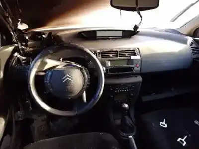 Veicolo di demolizione citroen c4 berlina collection dell'anno 2007 alimentato nfu