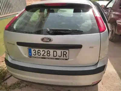 Утилизация автомобиля FORD FOCUS BERLINA (CAP) Ambiente (D) года 2005 питание HHDA