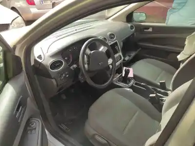 Утилизация автомобиля ford focus berlina (cap) ambiente (d) года 2005 питание hhda