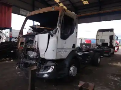 Утилизация автомобиля renault midlum 4.2 diesel года 2021 питание dti 8 280