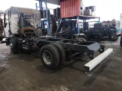 Утилизация автомобиля renault midlum 4.2 diesel года 2021 питание dti 8 280