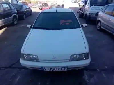 Veicolo di demolizione CITROEN ZX 1.9 D Tentation dell'anno 1994 alimentato D9B