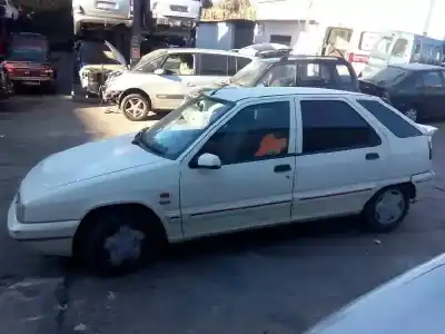 Veicolo di demolizione citroen zx 1.9 d tentation dell'anno 1994 alimentato d9b