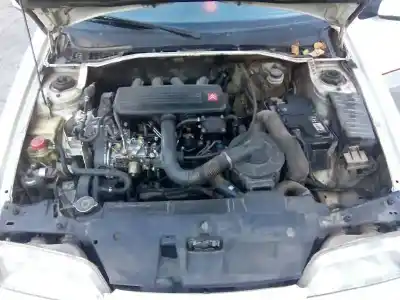 Veicolo di demolizione citroen zx 1.9 d tentation dell'anno 1994 alimentato d9b