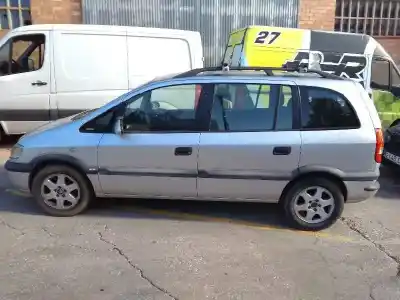 Veículo de Sucata OPEL ZAFIRA A Elegance do ano 2000 alimentado X20DTL