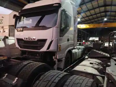 Scrapping Vehicle iveco                                              stralis (as)                                                                                                                                                                                                                                               12.9 diesel                                                                                                                                                                                                                                                of the year 2015 powered f3hfe611b*c