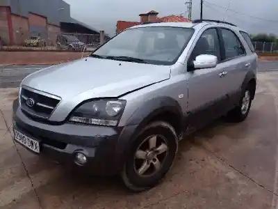 Утилизация автомобиля kia sorento i (jc) 2.5 crdi года 2006 питание d4cb Утилизация автомобиля kia sorento i (jc) 2.5 crdi года 2006 питание d4cb