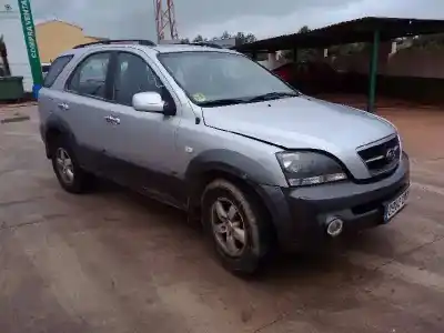 Утилизация автомобиля kia sorento i (jc) 2.5 crdi года 2006 питание d4cb Утилизация автомобиля kia sorento i (jc) 2.5 crdi года 2006 питание d4cb
