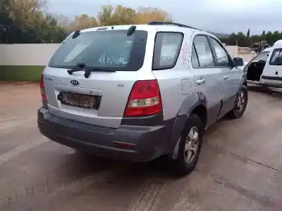 Утилизация автомобиля kia sorento i (jc) 2.5 crdi года 2006 питание d4cb Утилизация автомобиля kia sorento i (jc) 2.5 crdi года 2006 питание d4cb