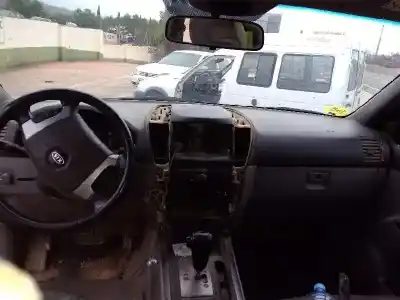 Утилизация автомобиля kia sorento i (jc) 2.5 crdi года 2006 питание d4cb Утилизация автомобиля kia sorento i (jc) 2.5 crdi года 2006 питание d4cb