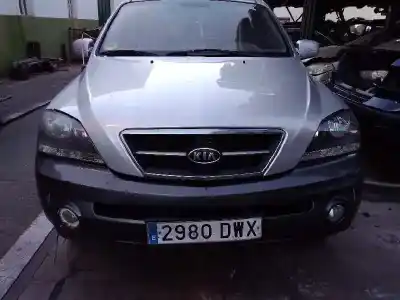 Утилизация автомобиля kia sorento i (jc) 2.5 crdi года 2006 питание d4cb Утилизация автомобиля kia sorento i (jc) 2.5 crdi года 2006 питание d4cb