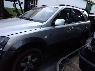 Утилизация автомобиля kia sorento i (jc) 2.5 crdi года 2006 питание d4cb Утилизация автомобиля kia sorento i (jc) 2.5 crdi года 2006 питание d4cb