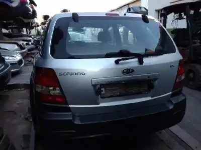 Утилизация автомобиля kia sorento i (jc) 2.5 crdi года 2006 питание d4cb Утилизация автомобиля kia sorento i (jc) 2.5 crdi года 2006 питание d4cb