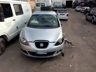 Veículo de Sucata SEAT LEON (1P1) Stylance / Style do ano 2006 alimentado BXE