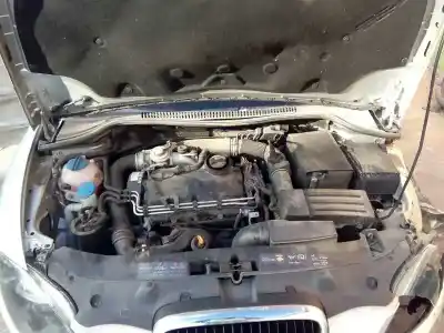 Veículo de Sucata seat leon (1p1) stylance / style do ano 2006 alimentado bxe