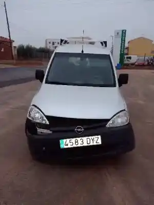 Здавання транспортного засобу opel                                               combo                                                                                                                                                                                                                                                      familiar                                                                                                                                                                                                                                                   року 2006 потужний z17dth