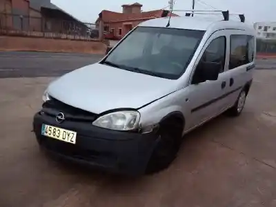 Здавання транспортного засобу opel                                               combo                                                                                                                                                                                                                                                      familiar                                                                                                                                                                                                                                                   року 2006 потужний z17dth