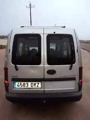 Здавання транспортного засобу opel                                               combo                                                                                                                                                                                                                                                      familiar                                                                                                                                                                                                                                                   року 2006 потужний z17dth