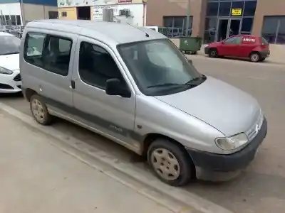 Scrapping Vehicle citroen berlingo 1.9 d multispace of the year 1998 powered wjz