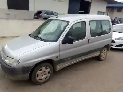 Scrapping Vehicle citroen berlingo 1.9 d multispace of the year 1998 powered wjz