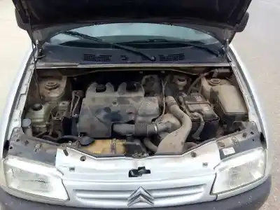 Scrapping Vehicle citroen berlingo 1.9 d multispace of the year 1998 powered wjz