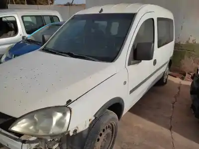 Здавання транспортного засобу opel                                               combo                                                                                                                                                                                                                                                      familiar                                                                                                                                                                                                                                                   року 2007 потужний 