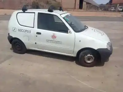 Scrapping Vehicle fiat seicento (187) active of the year 2004 powered 187a1000