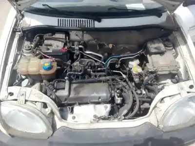 Scrapping Vehicle fiat seicento (187) active of the year 2004 powered 187a1000