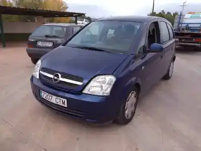 Veículo de Sucata opel meriva blue line do ano 2003 alimentado z17dth