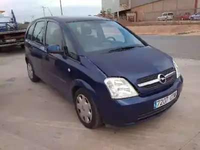 Veículo de Sucata opel meriva blue line do ano 2003 alimentado z17dth