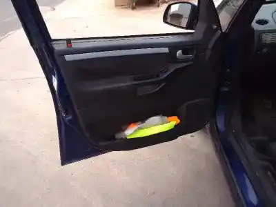 Veículo de Sucata opel meriva blue line do ano 2003 alimentado z17dth