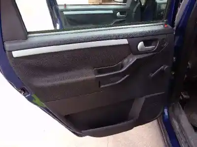 Veículo de Sucata opel meriva blue line do ano 2003 alimentado z17dth